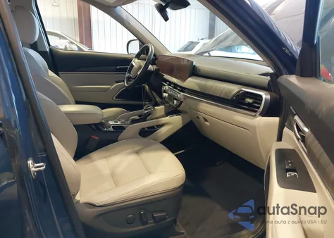 2024 Kia Telluride Sx из США, поврежденный, VIN 5XYP5DGCXRG513366